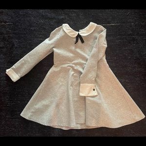 Hope & Henry classic dress - warm! Size 6